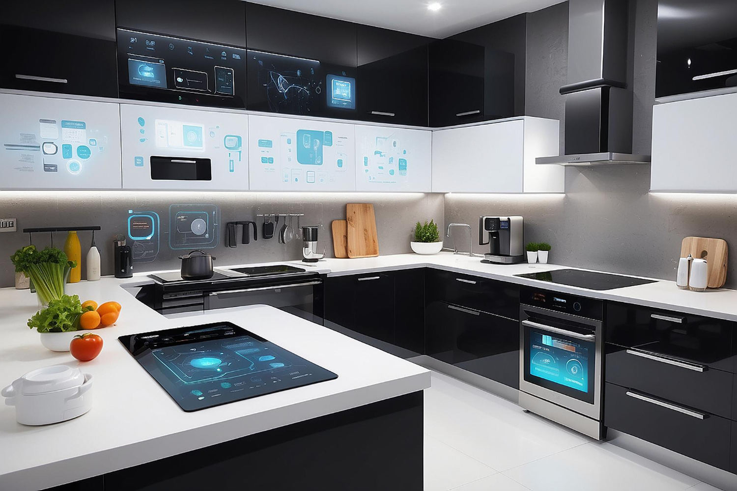 5 Smart Kitchen Technology Ideas for a Modern Home