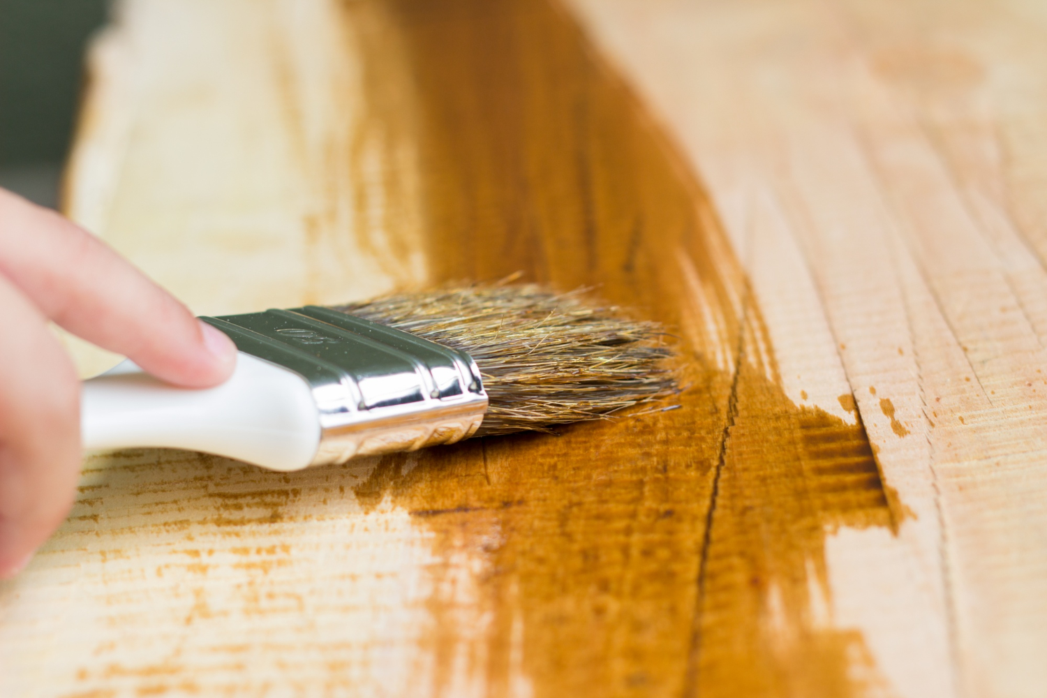 How to Prevent and Fix Blotchy Wood Stain