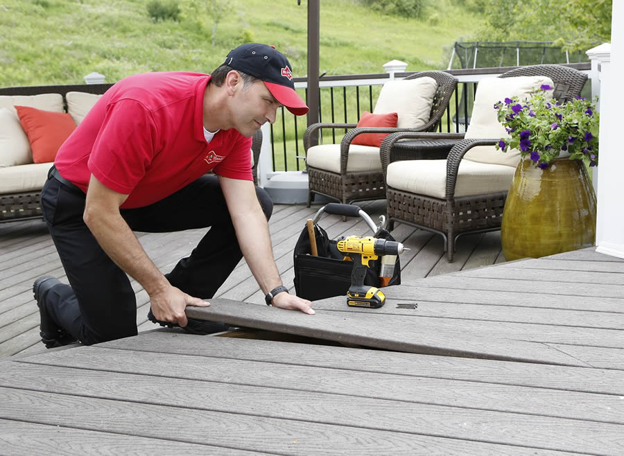 Expert Tips to Fix and Prevent Creaky Deck Steps
