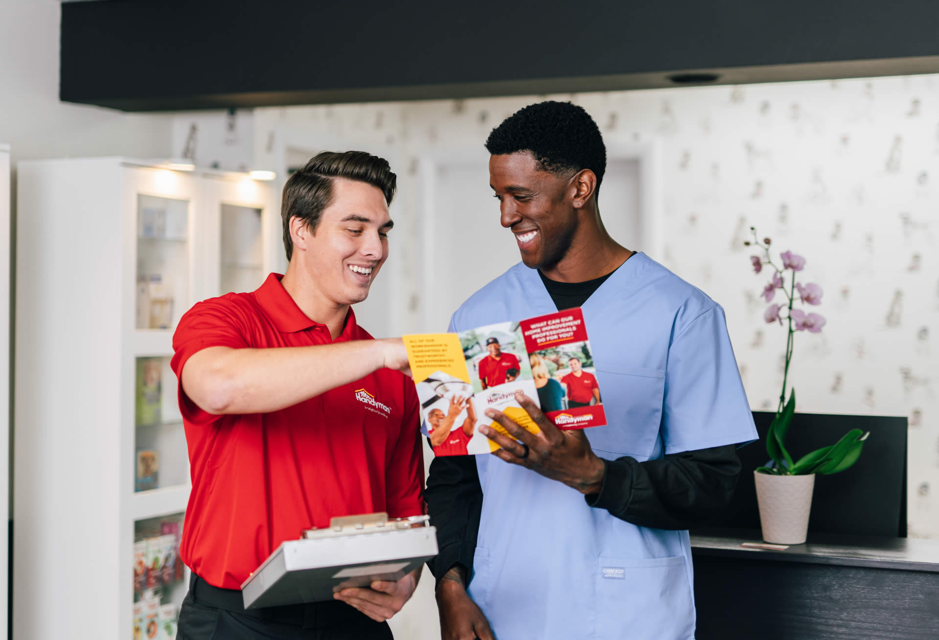 Tile Repair in Gunter, TX