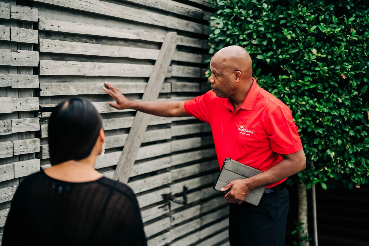 Fence Repair in Collinsville, TX