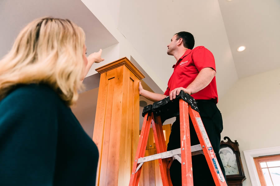 Drywall Repair in Whitesboro, TX