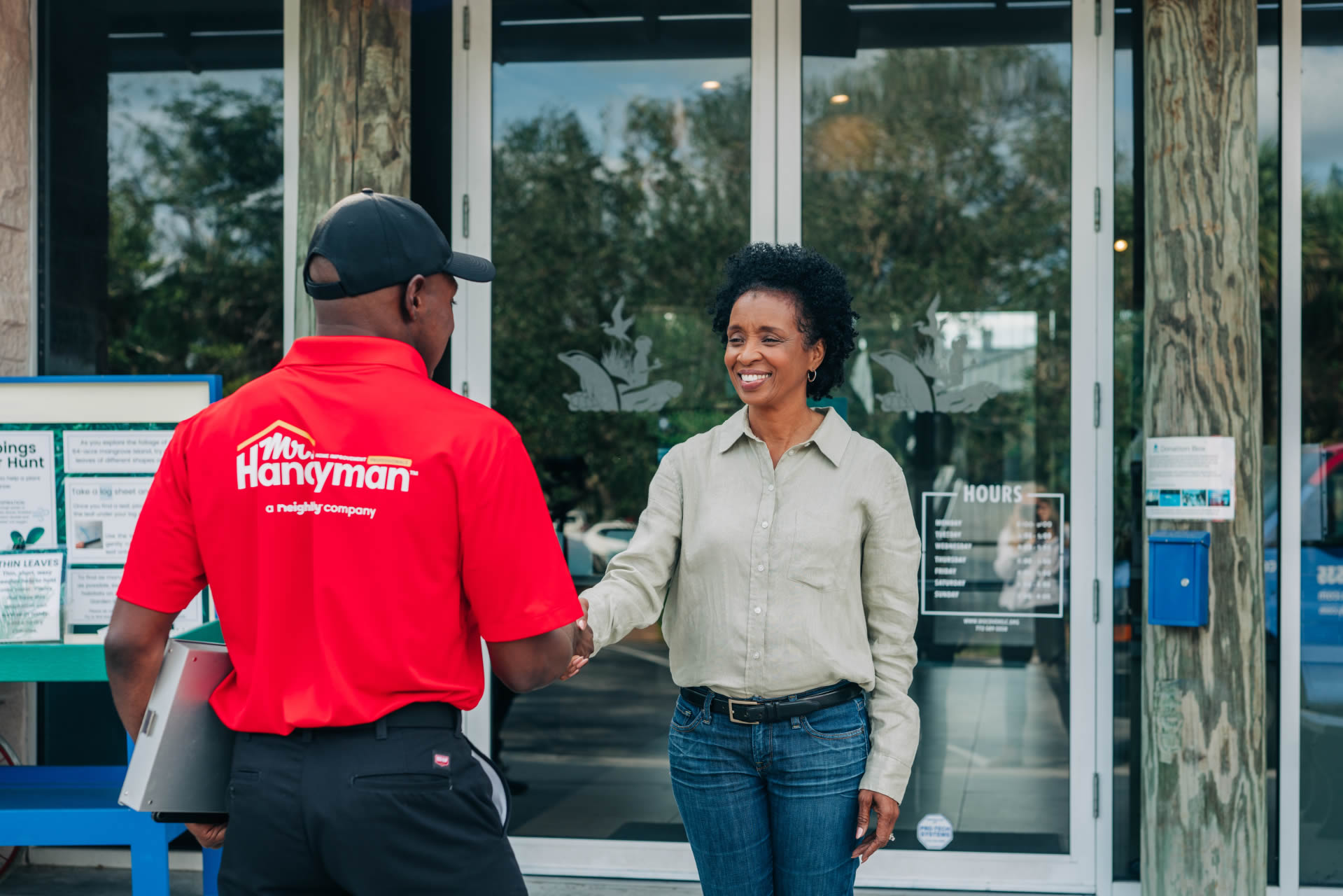 Door Repair in Pottsboro, TX