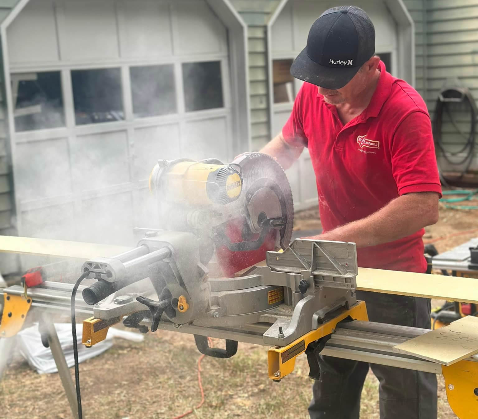 Carpentry Service in Collinsville, TX