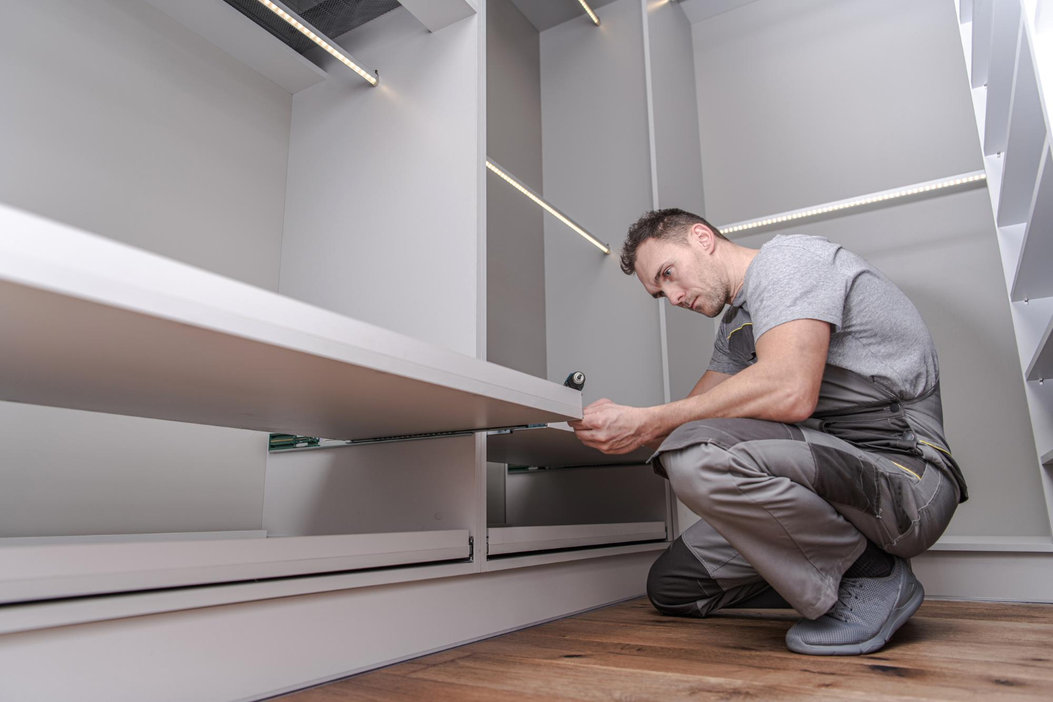 Closet Repair in Collinsville, TX