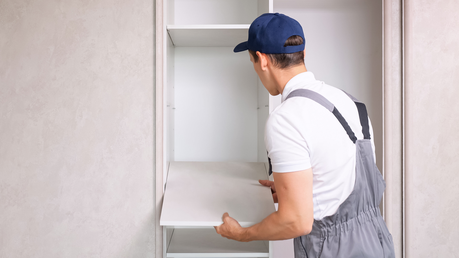 Closet Repair in Van Alstyne, TX