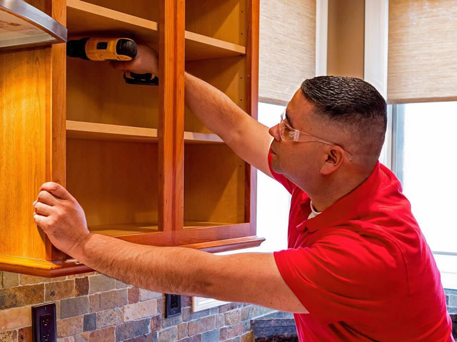 Closet Repair in Van Alstyne, TX
