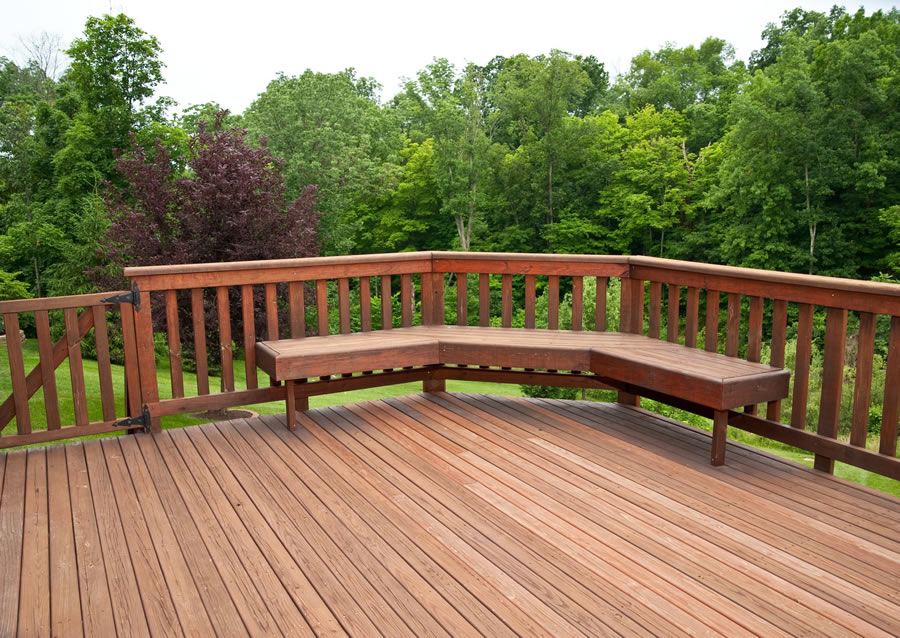 Deck Repair in Gunter, TX