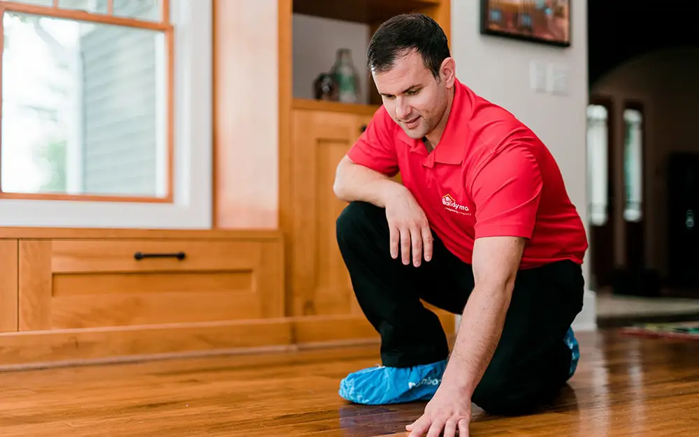 Floor Repair in Denison, TX