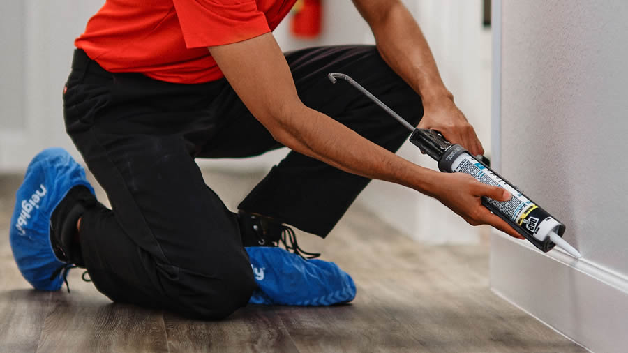 Floor Repair in Pottsboro, TX