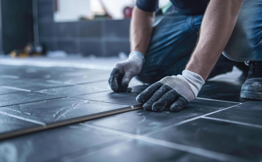 Tile Repair in Denison, TX