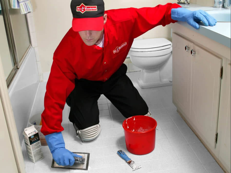 Tile Repair in Pottsboro, TX