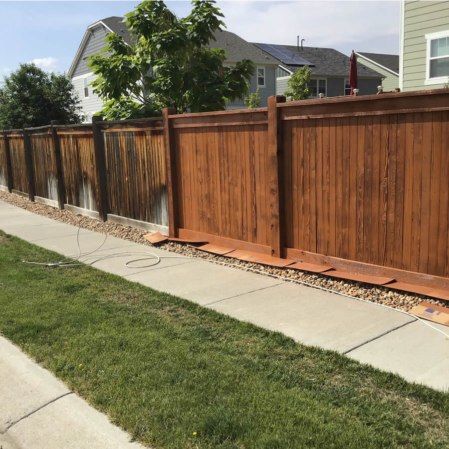 Fence Repair in Pottsboro, TX