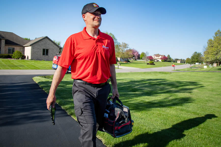 Gutter Cleaning in Pottsboro, TX